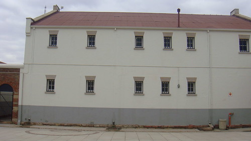 Constitution Hill Prison