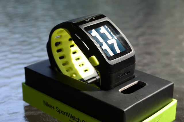 Nike+ GPS Watch