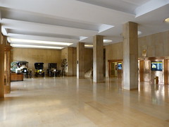 Foyer, ACA, Buenos Aires