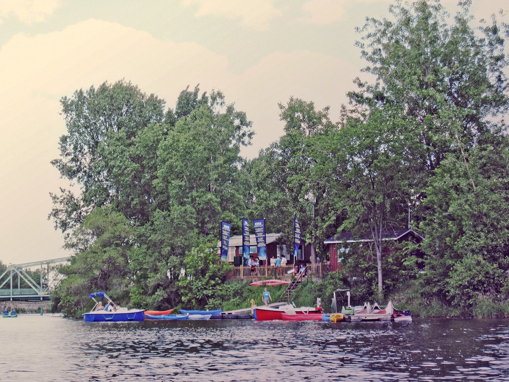 lachine canal