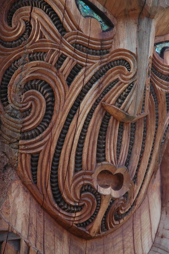 Maori Carving 4