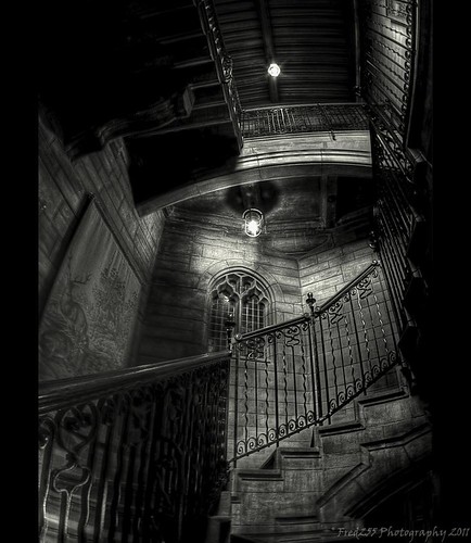Spooky Stairs