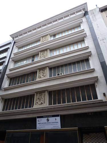 Tribunal de Cuentas, Montevideo
