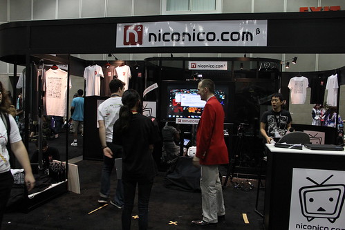 niconico.com booth