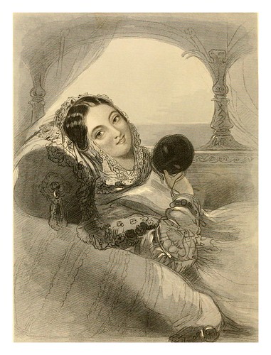 007-Laura-The Byron and Moore gallery a series of characteristic illustrations..1871