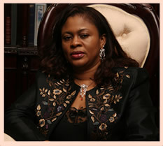 Princess Stella Ogiemwonyi, the former CEO of SG&P of Nigeria, has been appointed by the federal government to be the Minister of Aviation. Nigeria is a large oil-producing state with lucrative exports to the U.S. by Pan-African News Wire File Photos