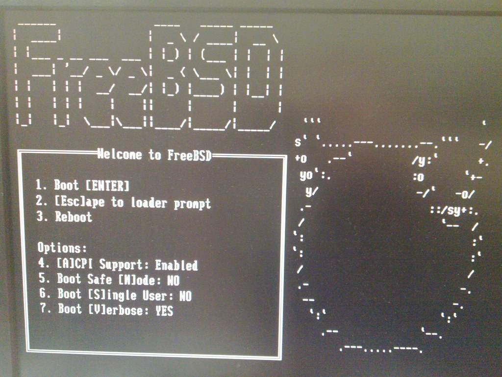 : New FreeBSD boot loader (verbos)