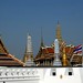 Grand Palace, um dos palacios do rei tailandes