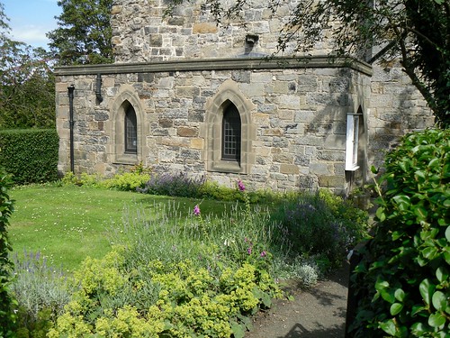 St Mary's garden