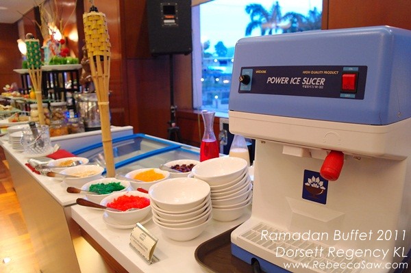 Dorsett Regency KL - Ramadan buffet-53