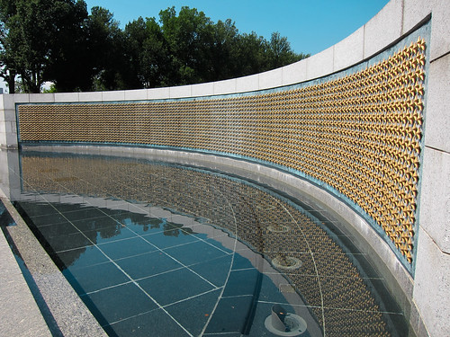 Wall of Honor - World War 2 Memorial