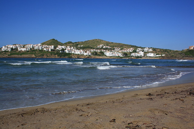 Cala Tirant, Menorca