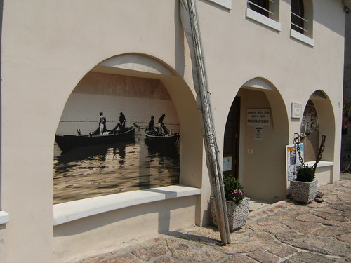 museo del lago - cassone
