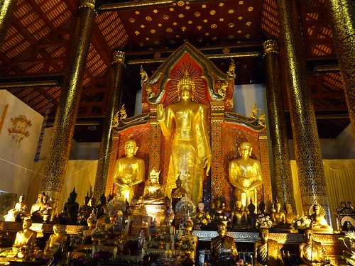 Viaje a Tailandia de 15 días - Blogs de Tailandia - Los templos de Chiang Mai (Día 1) (5)