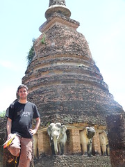 Los templos de Sukhothai (Día 6) - Viaje a Tailandia de 15 días (14)