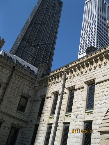 7/12/11:  Chicago architecture