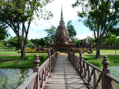 Los templos de Sukhothai (Día 6) - Viaje a Tailandia de 15 días (9)