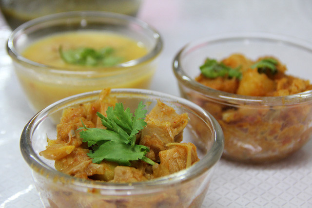 Thali Khana - Vegetarian Thali