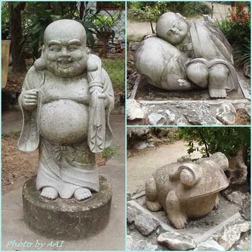 Stone Deco @ Sam Poh Tong