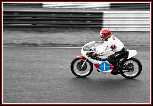 Giacomo Agostini - Ago - Yamaha OW16 by davekpcv