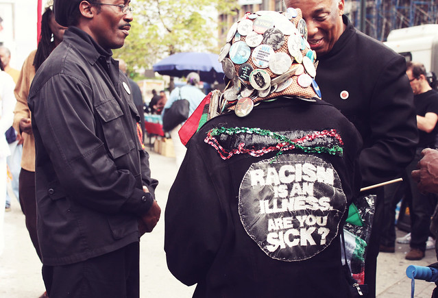 Malcolm X Birthday in Harlem