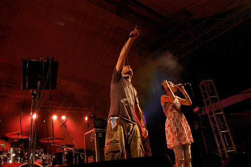 Dub FX - Evolve Festival 2011