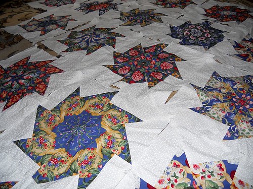pinwheel quilt 072611 by magscrafts