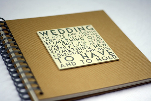 Vintage Wedding Planner Book Vintage Wedding Guest Book