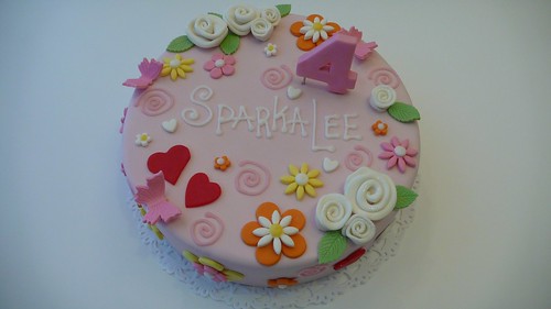 Sparka Lee Cake by CAKE Amsterdam - Cakes by ZOBOT