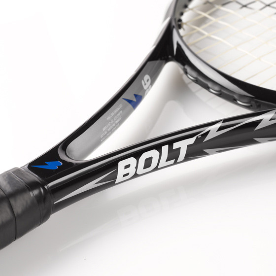 BOLT racquet