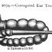 corrugated ear trumpet