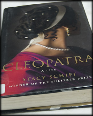 cleopatra-book