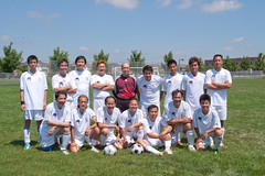 Joint School Soccer Tournament 2011