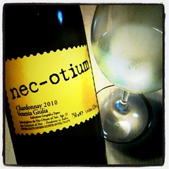 "Chardonnay 2010" nec-otium