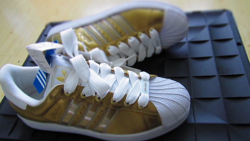 Adidas Superstar II IS Adicolor Gold_2326 by autekiller
