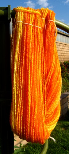 CMF Perendale yarn 08