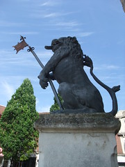 Southampton lion