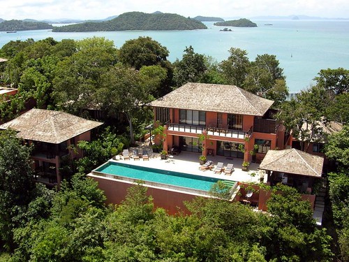 Thailand Dream Home - exterior1