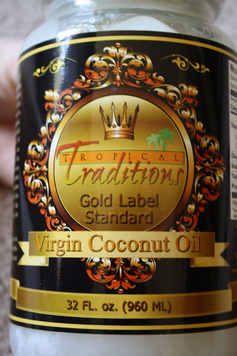 Tropical Traditions Virgin Coconut Oil