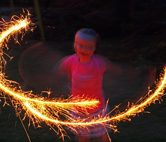 Canada Day Sparklers 6 by Clover_1