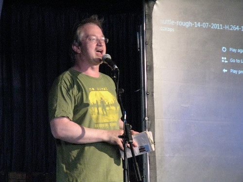 Double Science with Robin Ince
