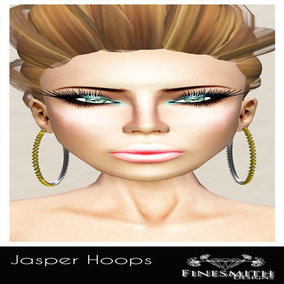 Jasper Hoops