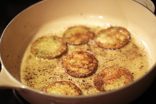 Fried Green Tomatoes 005