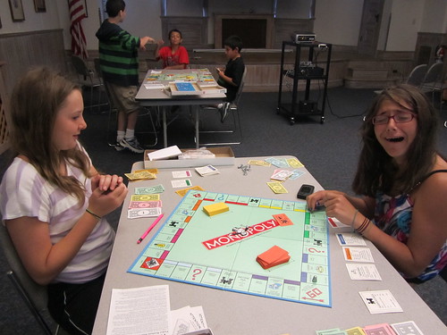 Science Fun #3, Monopoly Tournament 004