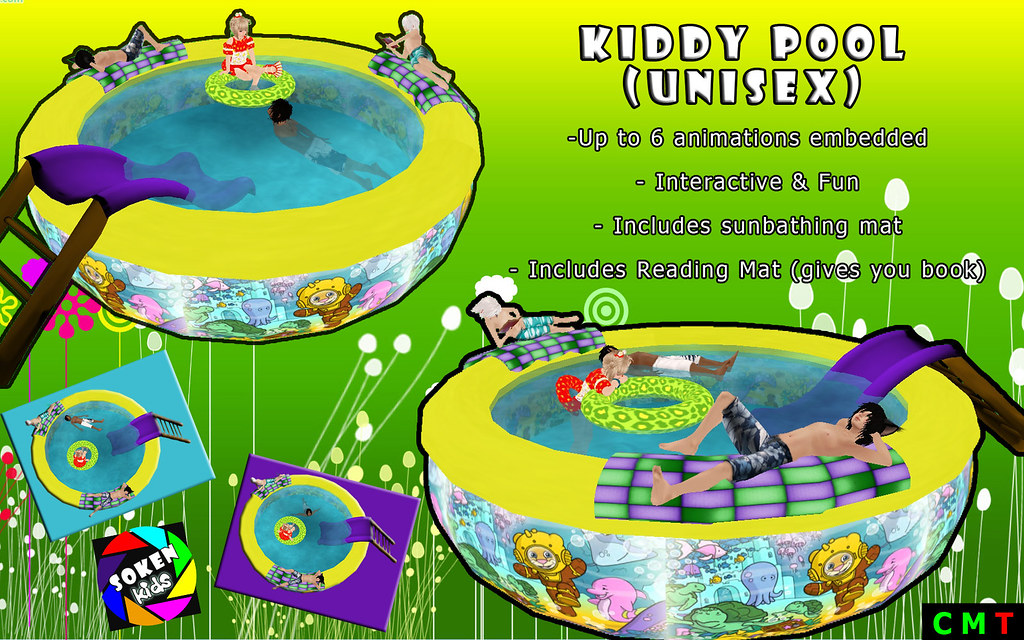 [S.K.] Kiddy Pool