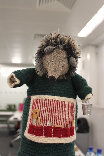 Knit Nation - "Decorative Korsnäs Crochet" Class