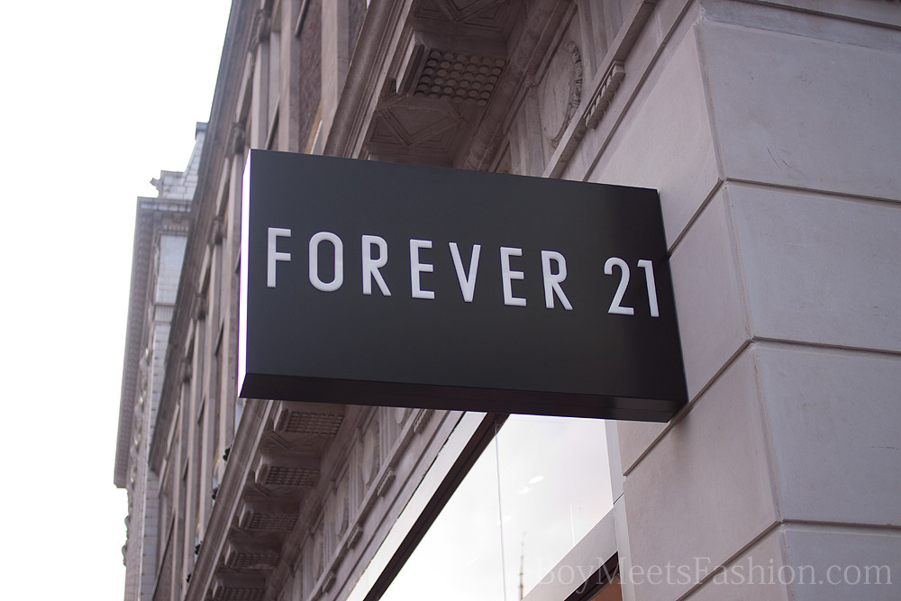 Forever New opens debut UK store in London