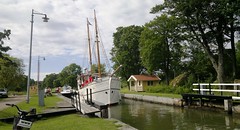 Along Göta Canal in Sweden #23
