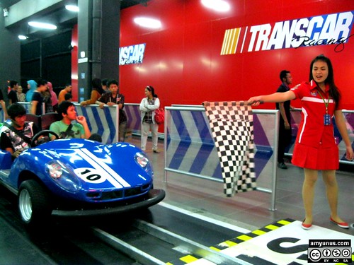 Trans Car Racing