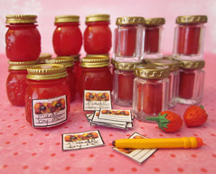 Labeling the jam